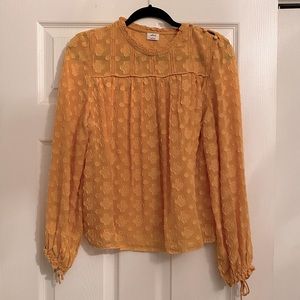 Wilfred (Aritzia) Blouse